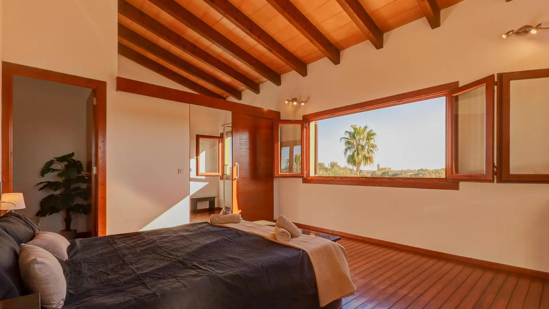 Casa de Campo Son Mieres By Rentallorca Petra