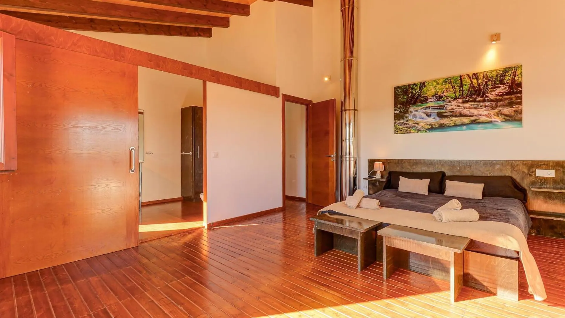 Son Mieres By Rentallorca Petra  Casa de Campo