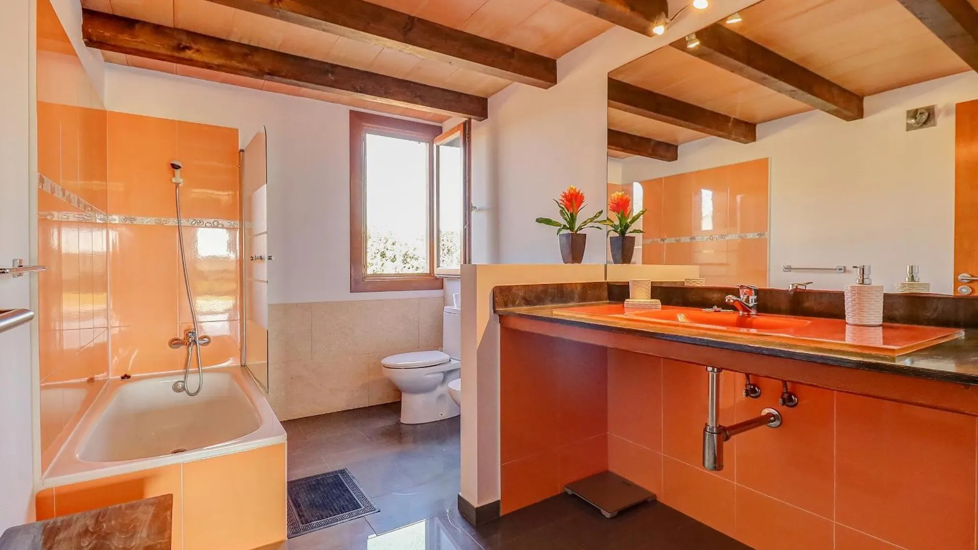 Son Mieres By Rentallorca Petra  Casa de Campo
