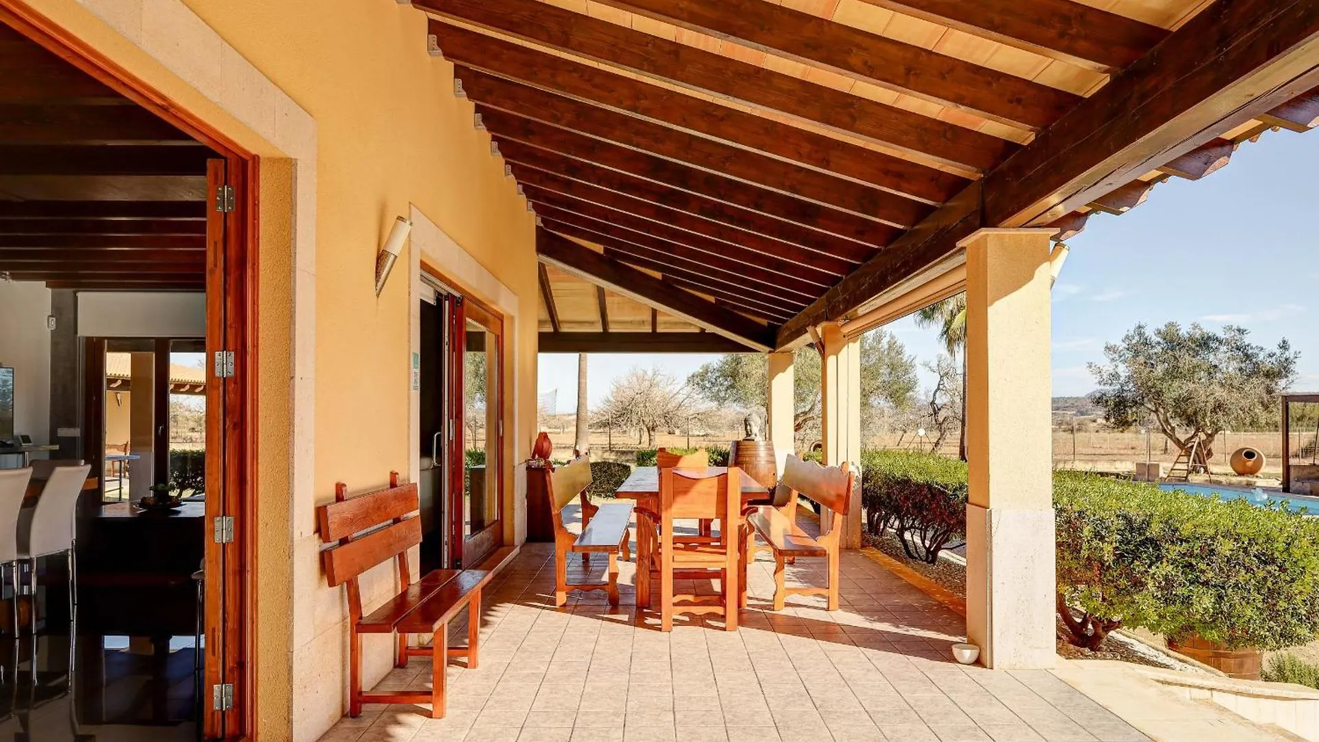 Son Mieres By Rentallorca Petra  Casa de Campo Petra (Mallorca)