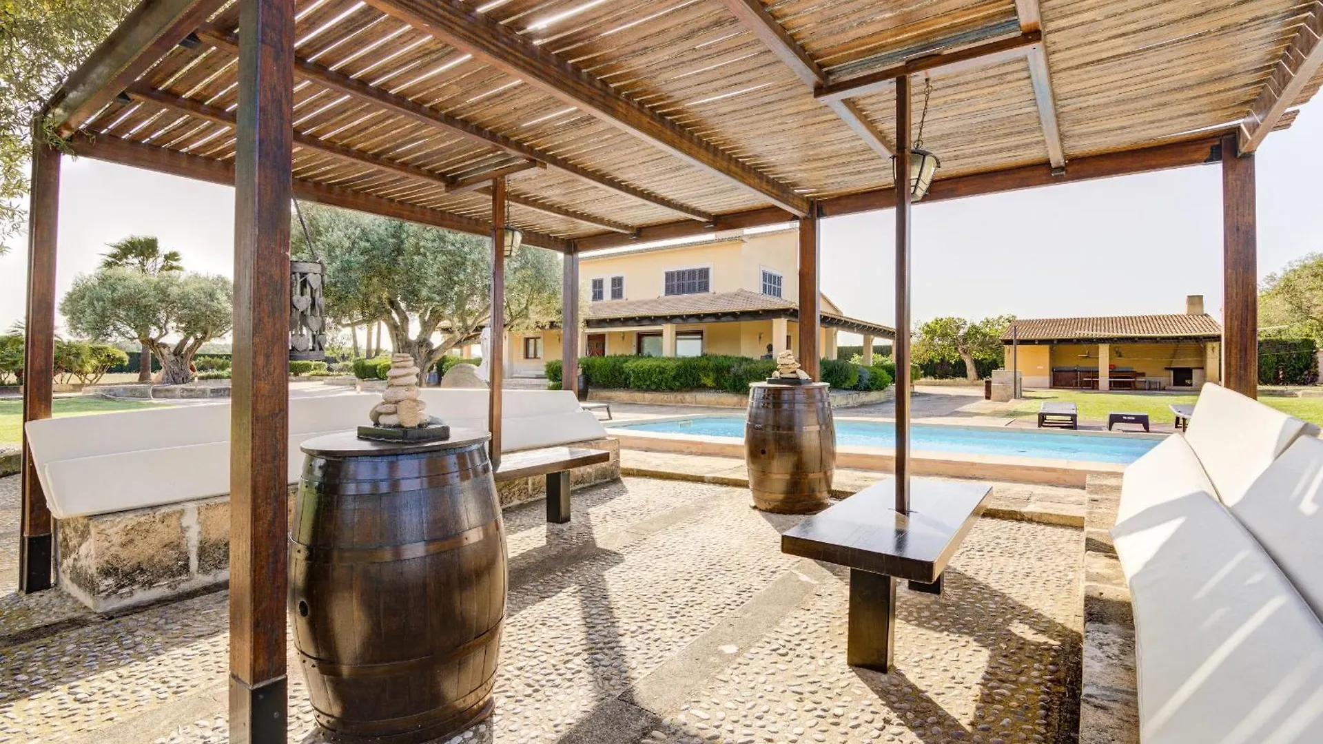 Casa de Campo Son Mieres By Rentallorca Petra