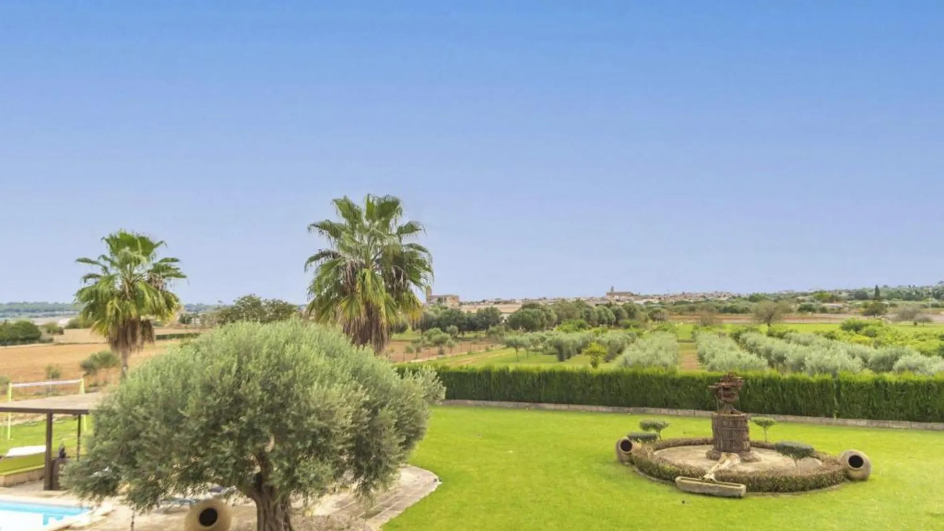 Casa de Campo Son Mieres By Rentallorca Petra  Espanha