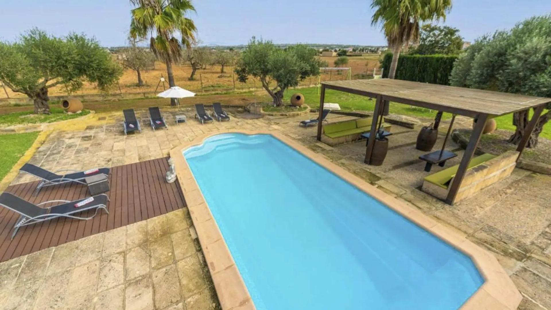 Son Mieres By Rentallorca Petra  Petra (Mallorca)